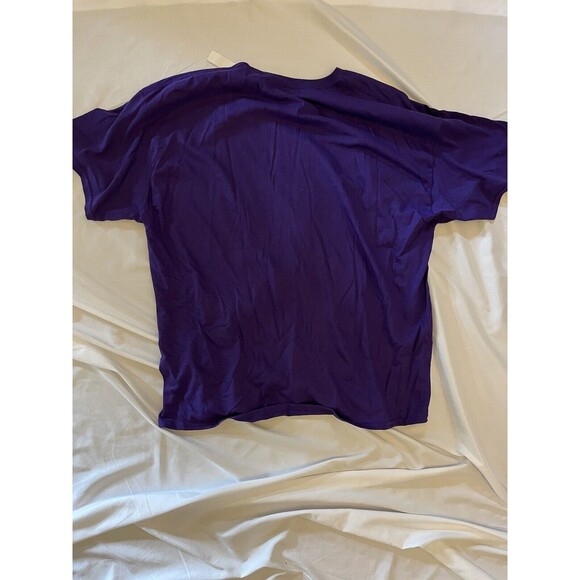 Prince 3XL T Shirt Purple Motorcycle Album Cover - Picture 6 of 6